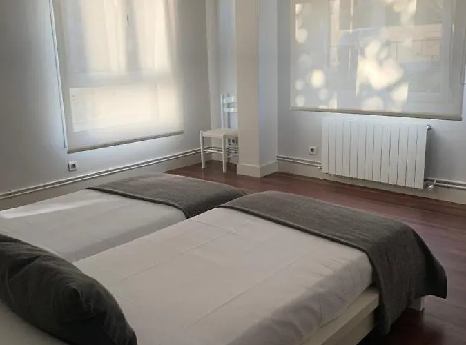 Apartxibi * Бермео