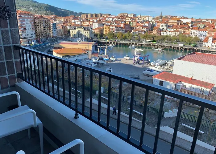 Apartxibi * Бермео