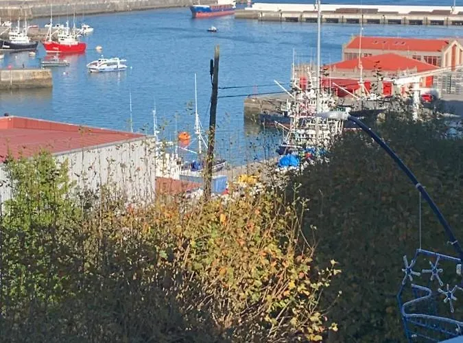 Apartxibi Апартаменты Бермео