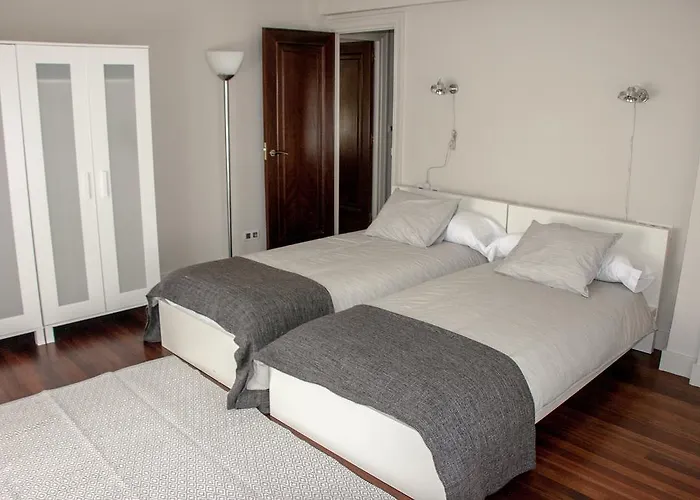 Апартаменты Apartxibi