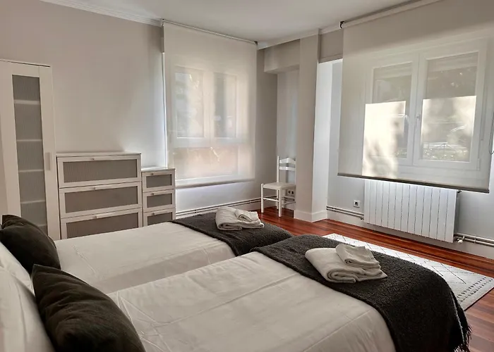 Apartxibi Apartamento Bermeo